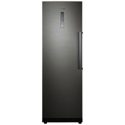 Samsung RZ28H61507F Tall Freezer, A+ Energy Rating, 60cm Wide, Stainless Steel